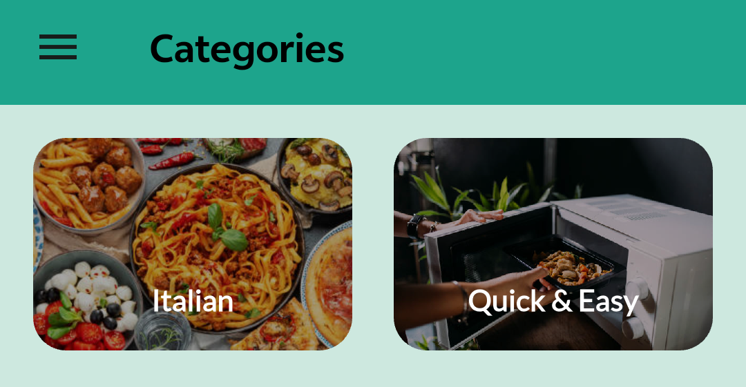 Meals App