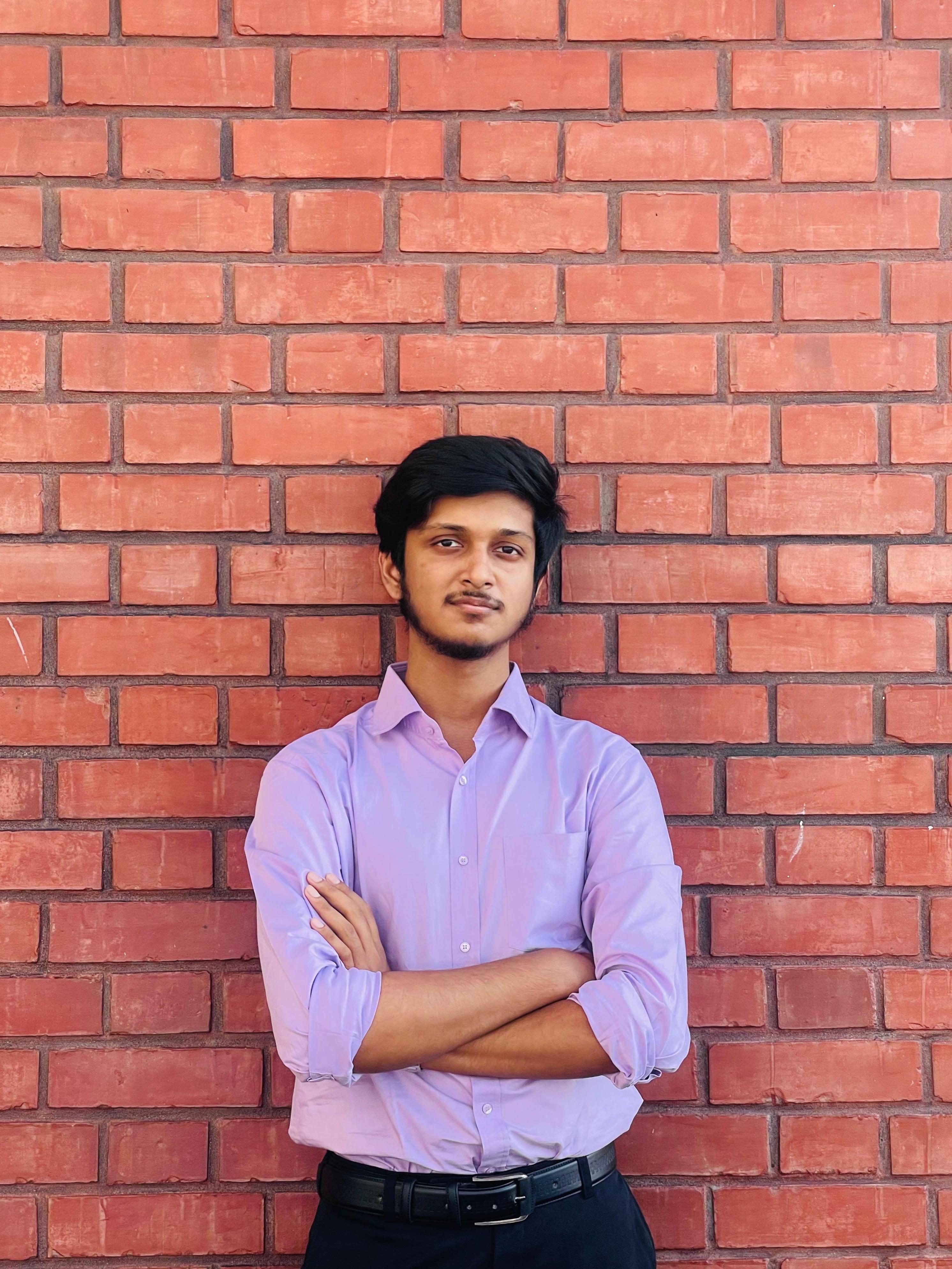 Navid Zaman Khan - Flutter app developer